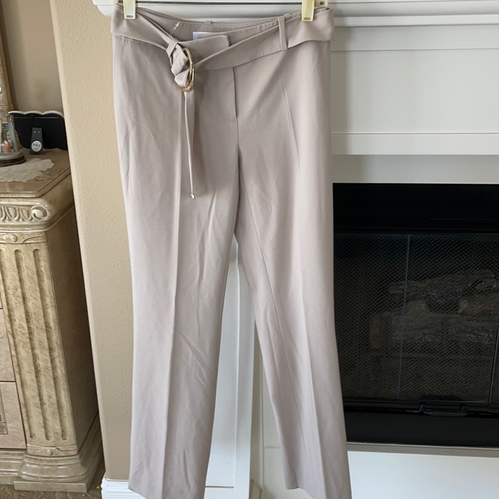 Calvin Klein ladies’ dress pants.